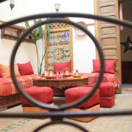 La Maison Des Lallas Hotel เซโฟร ภายนอก รูปภาพ