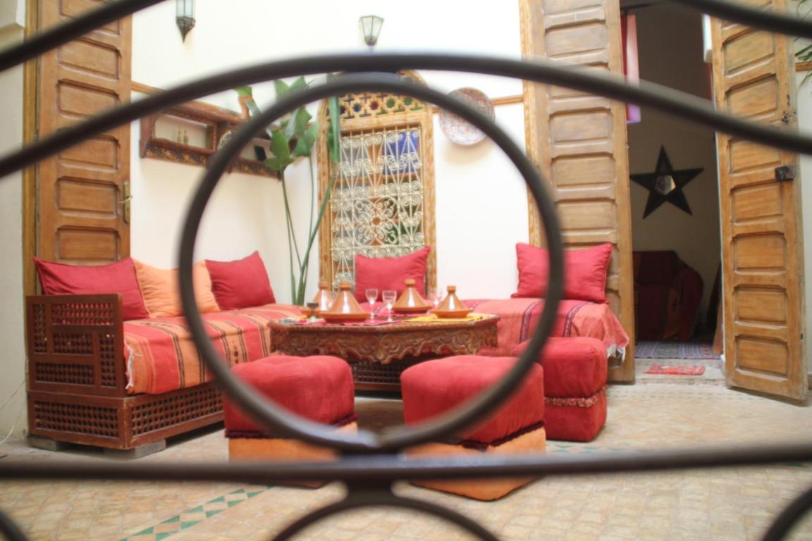 La Maison Des Lallas Hotel เซโฟร ภายนอก รูปภาพ