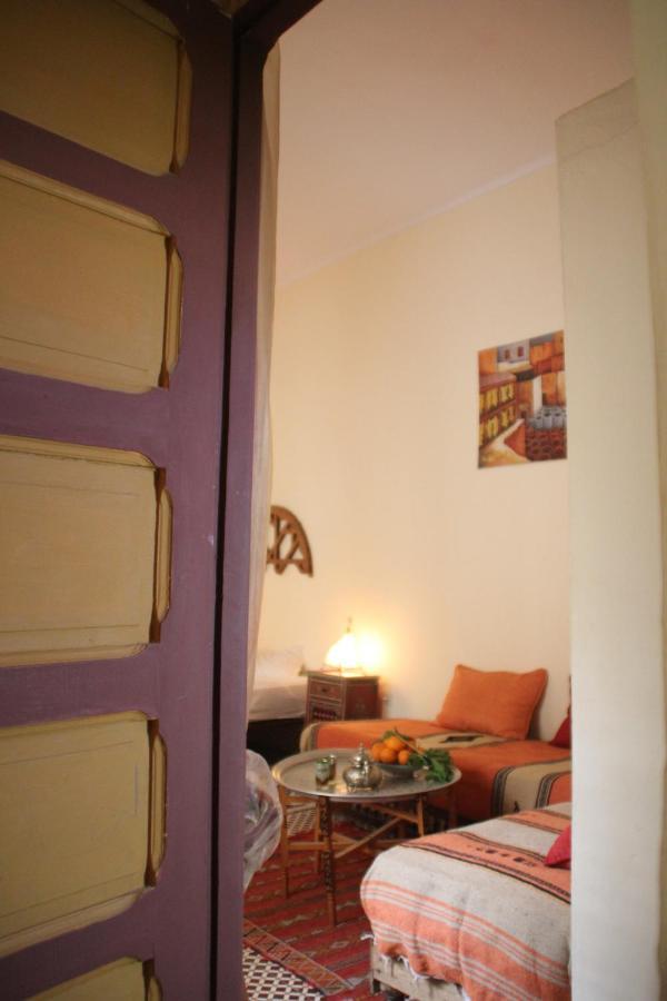 La Maison Des Lallas Hotel เซโฟร ภายนอก รูปภาพ