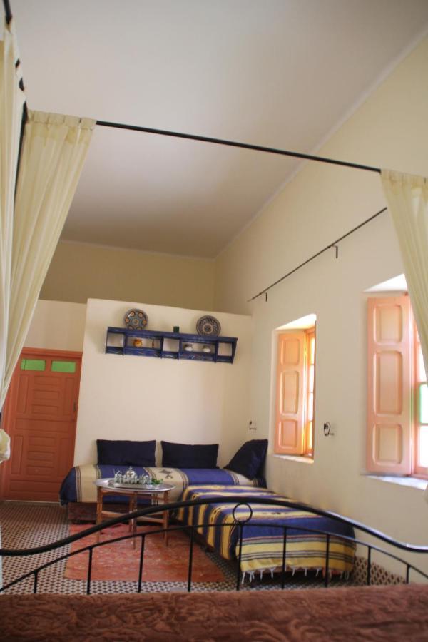 La Maison Des Lallas Hotel เซโฟร ภายนอก รูปภาพ