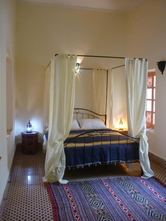 La Maison Des Lallas Hotel เซโฟร ภายนอก รูปภาพ