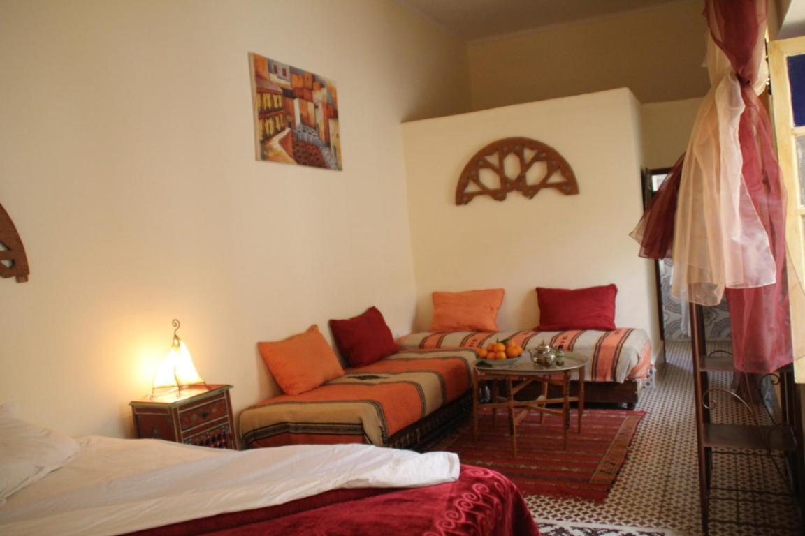 La Maison Des Lallas Hotel เซโฟร ภายนอก รูปภาพ