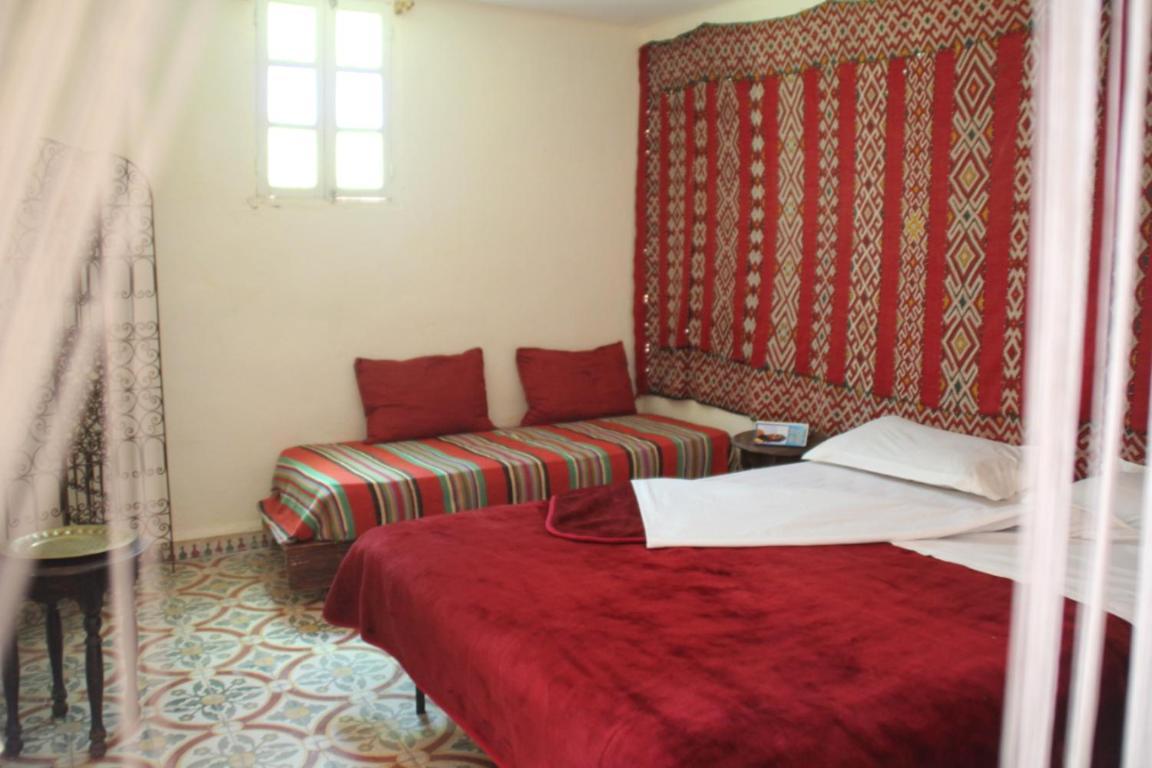 La Maison Des Lallas Hotel เซโฟร ภายนอก รูปภาพ